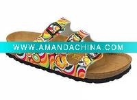 Wholesale cork sandal