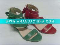 Wholesale 2012 summer latest ladies sandals