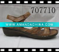 Wholesale lady sandal