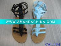 Wholesale Lady sandals/ Fashion sandals