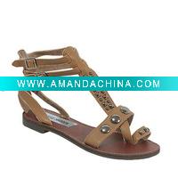 Wholesale synthetic sandals