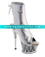 Wholesale 2011 fashion lady sexy heel sandals