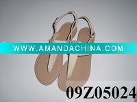 Wholesale Lady sandals/ Fashion sandals