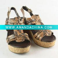 Wholesale MOQ1(Free shipping)- Guaranteed 100% Genuine Woman Sandal,Brand Designer sandals