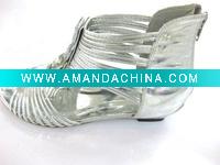 Wholesale sandal new ladies sandal A12-10604-1D