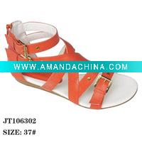 Wholesale woman roman sandal