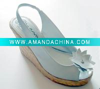 2010 new design high heel sandals