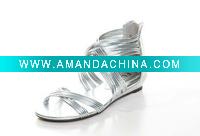 Wholesale new arrival womens sandals