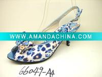 Wholesale sandals - competitive price and high quality