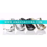 Wholesale 2011 new design sexy platform sandals