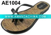 Wholesale crossing sandal