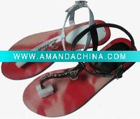 2010 new fashion lady sandals