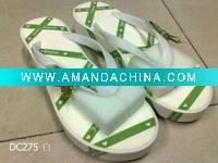 Wholesale 2011 women`s fashion beach sandal