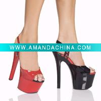 Wholesale 2011 Hottest Design Sexy Highheel Sandals