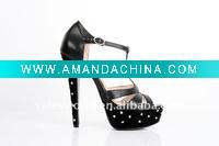 Wholesale Stylish Platform High Heel Sandals for Summer