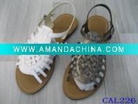 Wholesale Lady sandals/ Fashion sandals