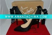 Wholesale 2011 hot sell latest fashion wedding shoes