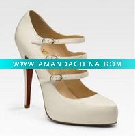 Wholesale 2011 latest high heel wedding shoes wholesale/retail