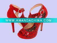 Wholesale high heel shoes