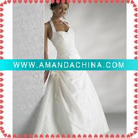 Wholesale Halter wedding gowns HA0024