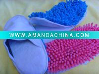 Wholesale microfiber slipper