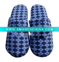 Wholesale Men Winter Plush Slippers