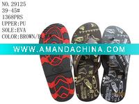 Wholesale stock slippers