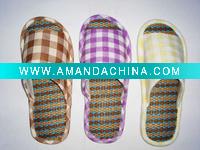 Wholesale RY-W070 men indoor slippers
