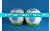 Wholesale Football Indoor Slipper