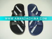 Wholesale elegent italy design men slipper