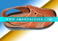 Wholesale Men's fashion slippers A107