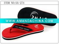 Wholesale 2011 New Model.. promotional eva slipper