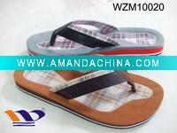 Wholesale 2010 New design EVA Slipper