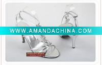 Wholesale 2010 popular style comfortable ladies wedding shoes,wedding shoes,bridal shoes AA-015