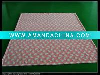 Wholesale coral fleece blanket
