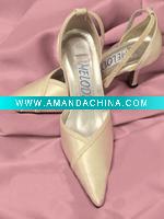 Wholesale 2011 hot sale new designer boutique couture wedding shoes BWS-009