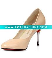 Wholesale Genuine leather wedding shoes AR019 free shipping