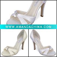 Wholesale ladies wedding shoes,wedding shoes,bridal shoes AA-006