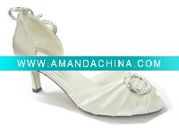Wholesale Newest lady wedding shoes