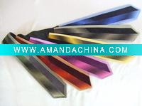 Wholesale Pleated silk tie