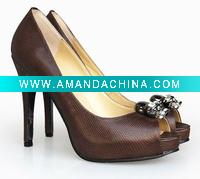 Wholesale wedding Cheap high heel shoes