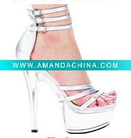 Wholesale 2011 15cm sexy high heel shoes , wedding shoes CS165