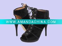 Wholesale high heel shoes