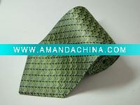Wholesale high quality silk tie