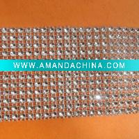 Wholesale Unique rhinestone trimming
