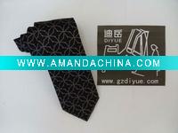Wholesale Popular 100% Silk Tie