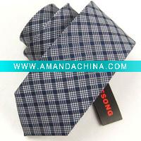 Wholesale silk tie