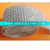 Wholesale rhinestone diamante trim
