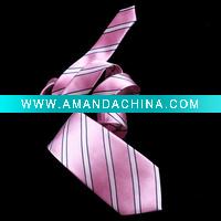 Wholesale Weaved Woven Silk Tie