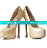 Wholesale Free shipping AR032 water-proof platform lady wedding shoes